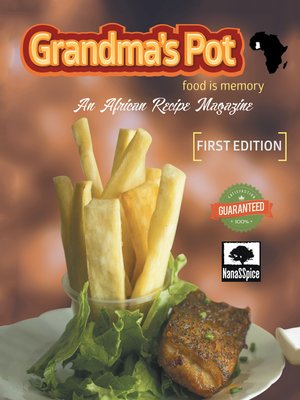 cover image of Grandma's Pot